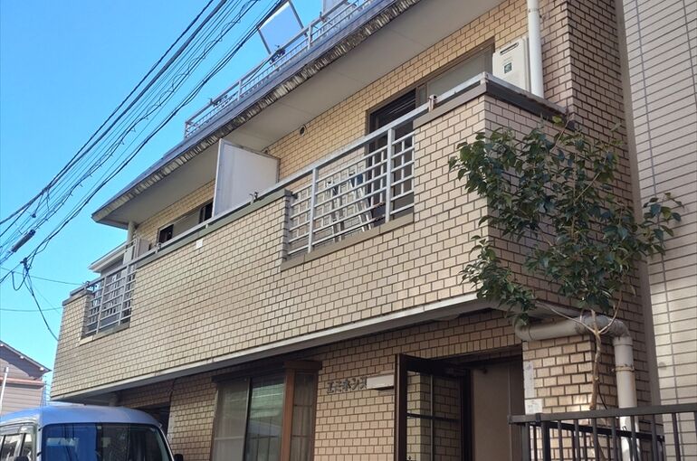一棟売マンション
