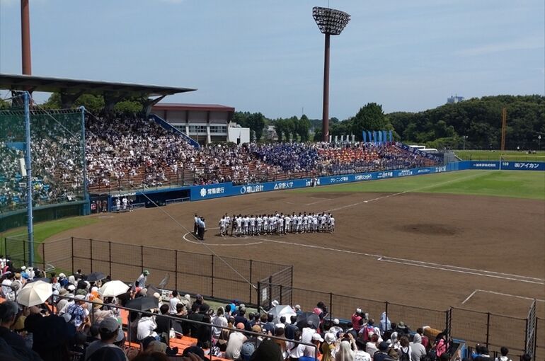 茨城県決勝戦